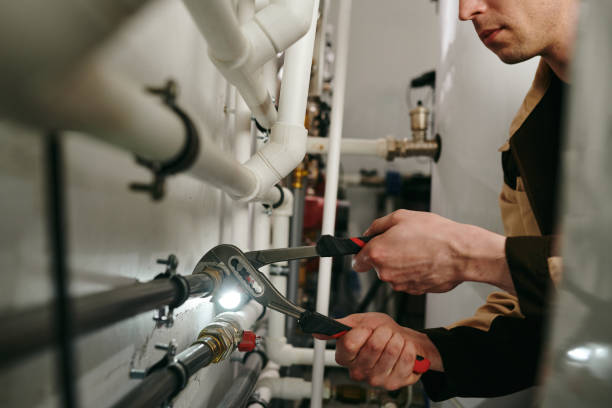 Best Clogged Drain Plumber  in Mackinac Island, MI